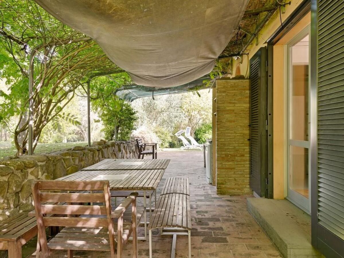 Cottage Glicini avec piscine privée à Ostra - Photo 42