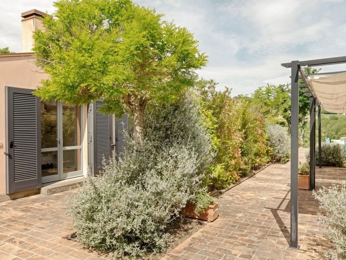 Cottage Glicini avec piscine privée à Ostra - Photo 43