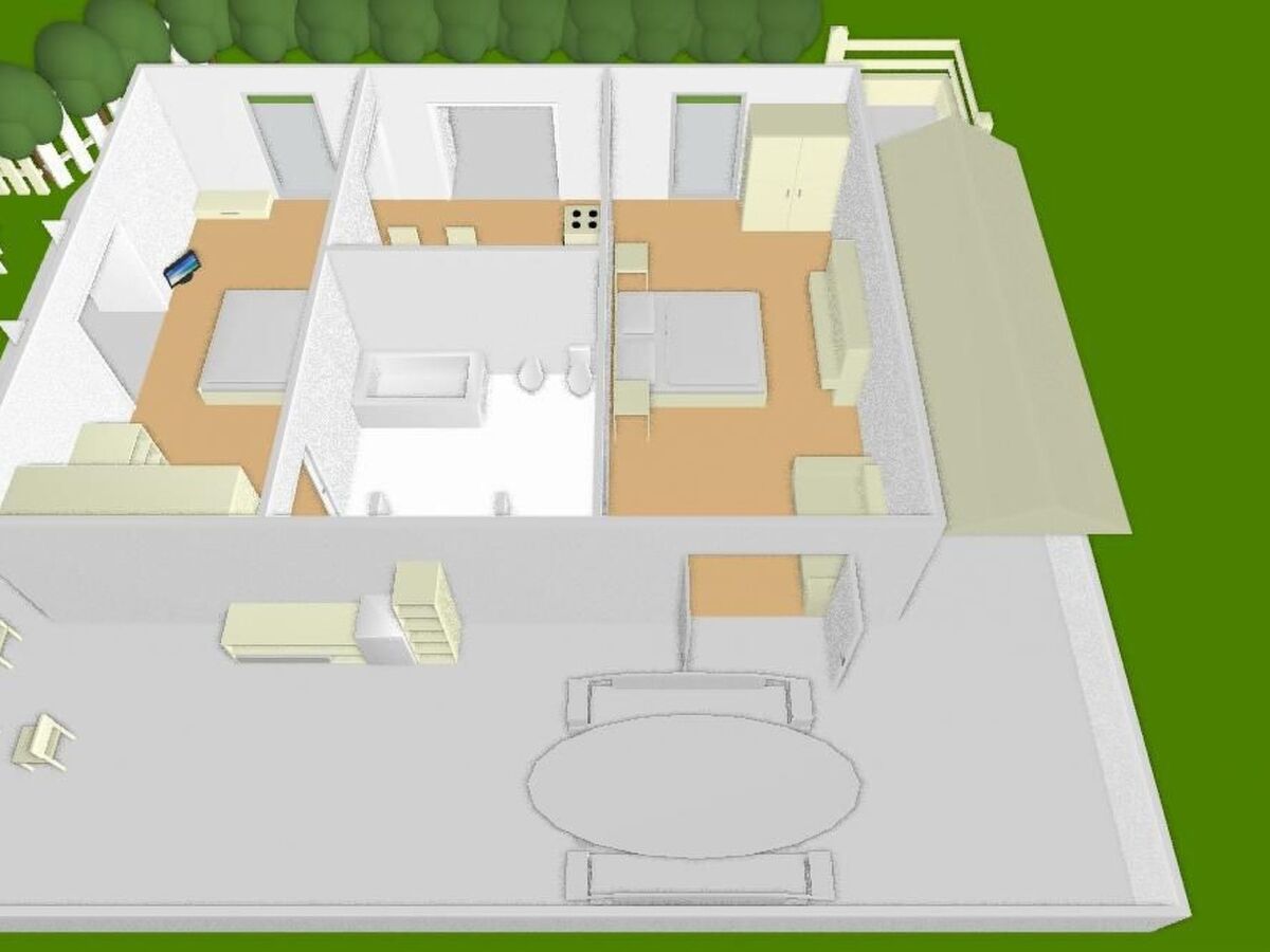 Cottage Glicini avec piscine privée à Ostra - Photo 49