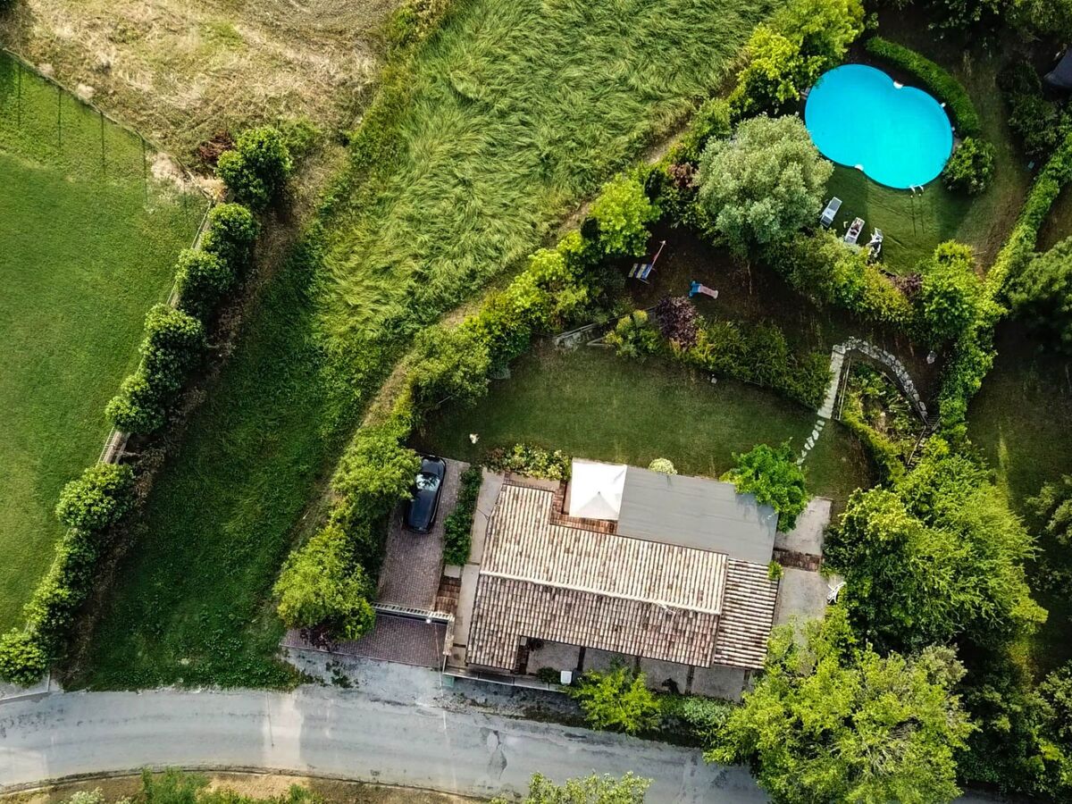 Villa degli Oleandri : maison avec piscine privée à Ostra - Photo 2