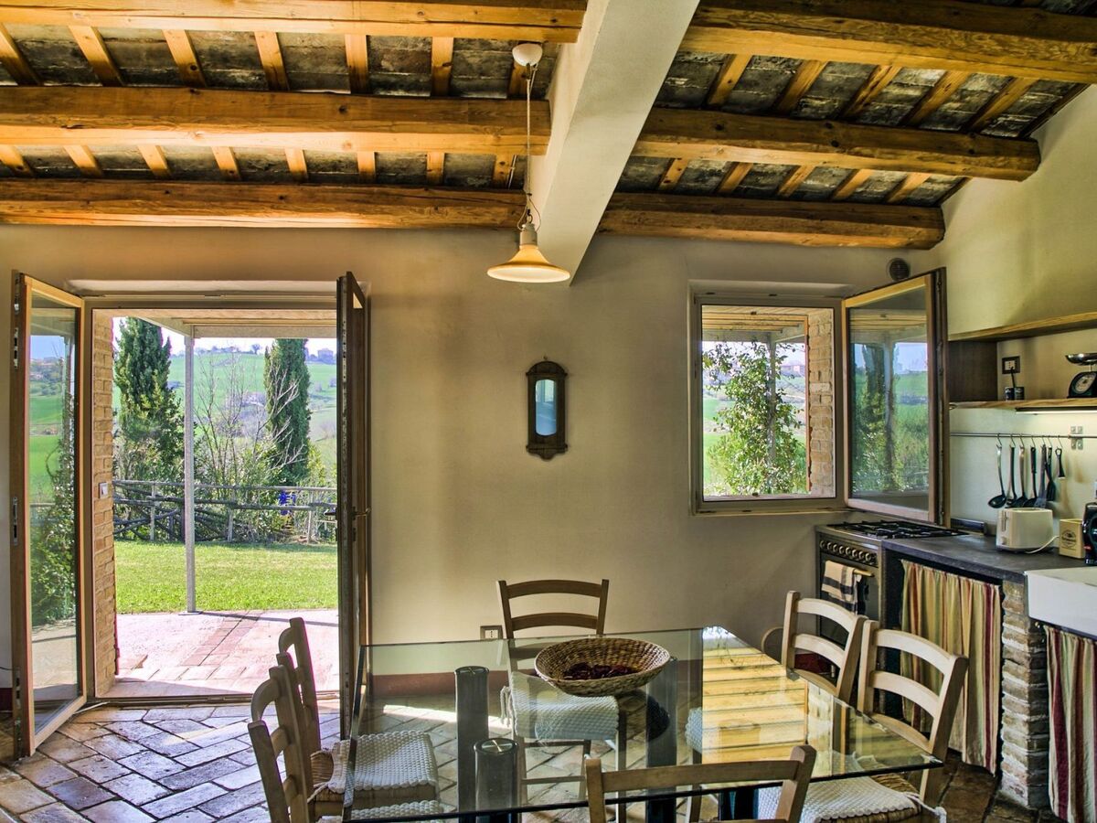 Villa degli Oleandri : maison avec piscine privée à Ostra - Photo 10