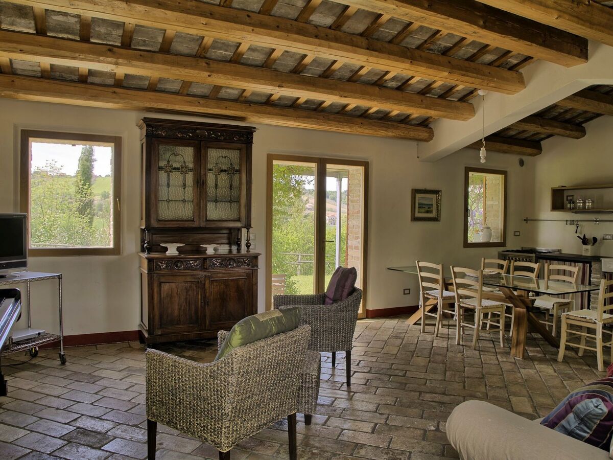 Villa degli Oleandri : maison avec piscine privée à Ostra - Photo 11