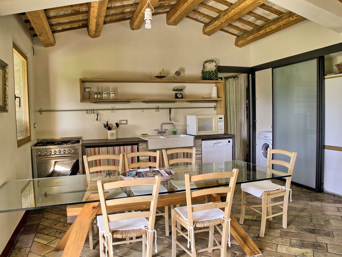 Villa degli Oleandri : maison avec piscine privée à Ostra - Photo 13