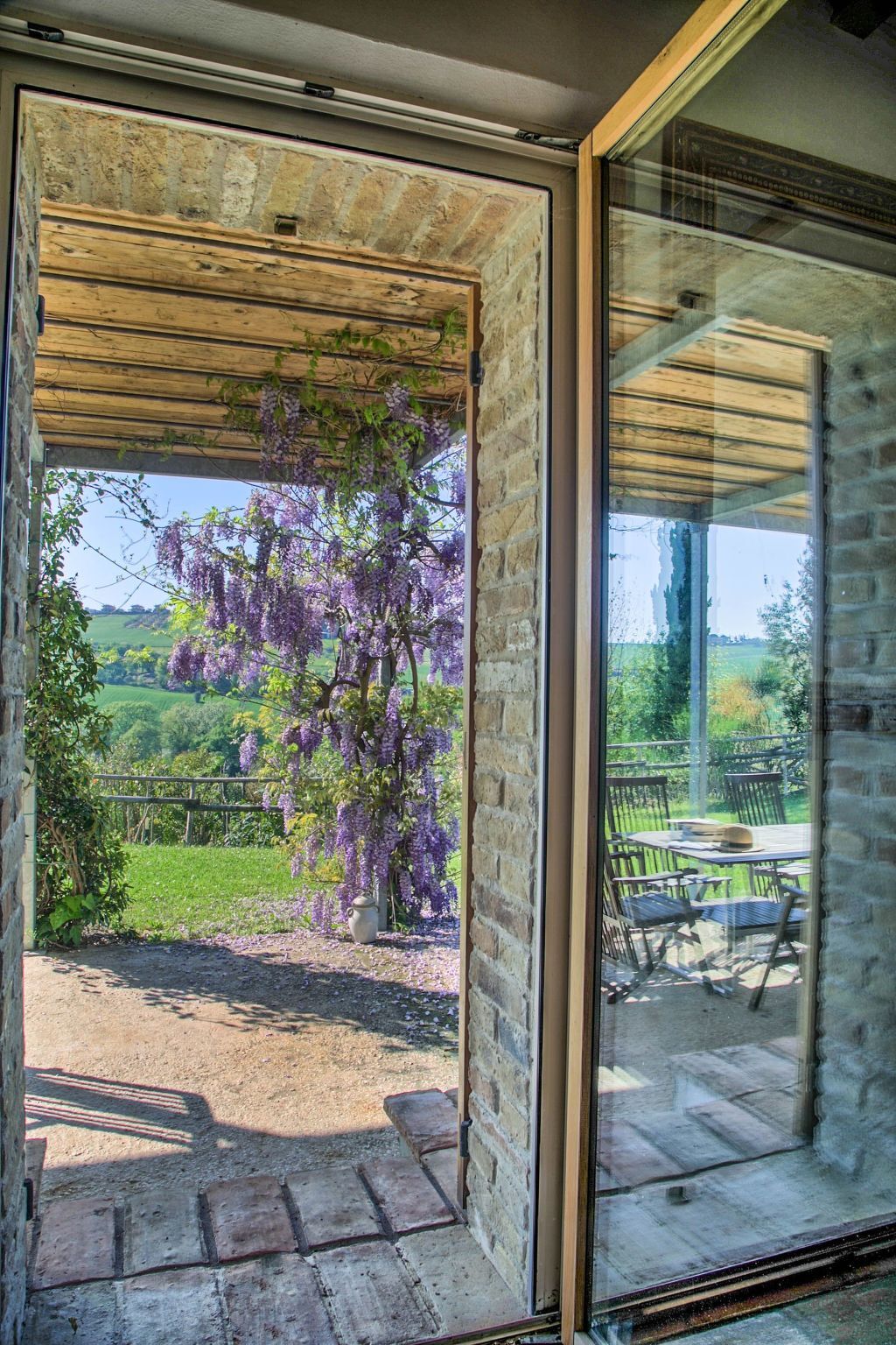 Villa degli Oleandri : maison avec piscine privée à Ostra - Photo 14