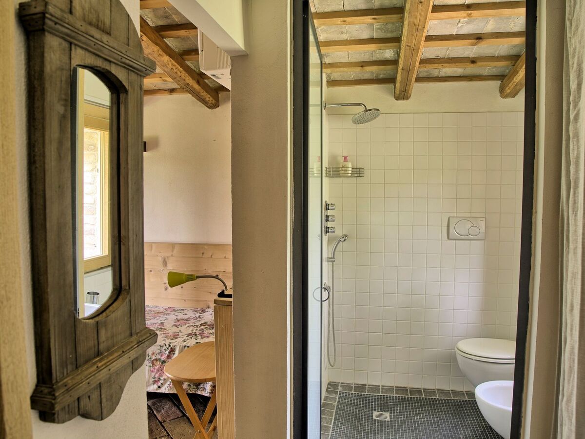 Villa degli Oleandri : maison avec piscine privée à Ostra - Photo 16