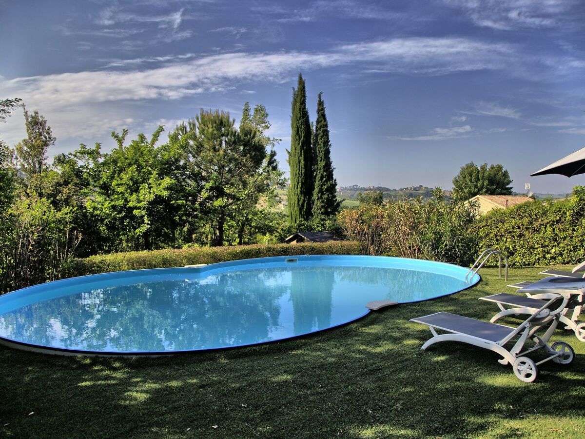Villa degli Oleandri : maison avec piscine privée à Ostra - Photo 18