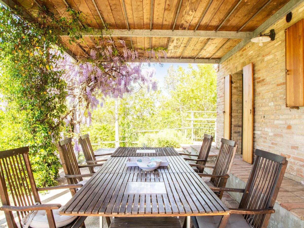Villa degli Oleandri : maison avec piscine privée à Ostra - Photo 20