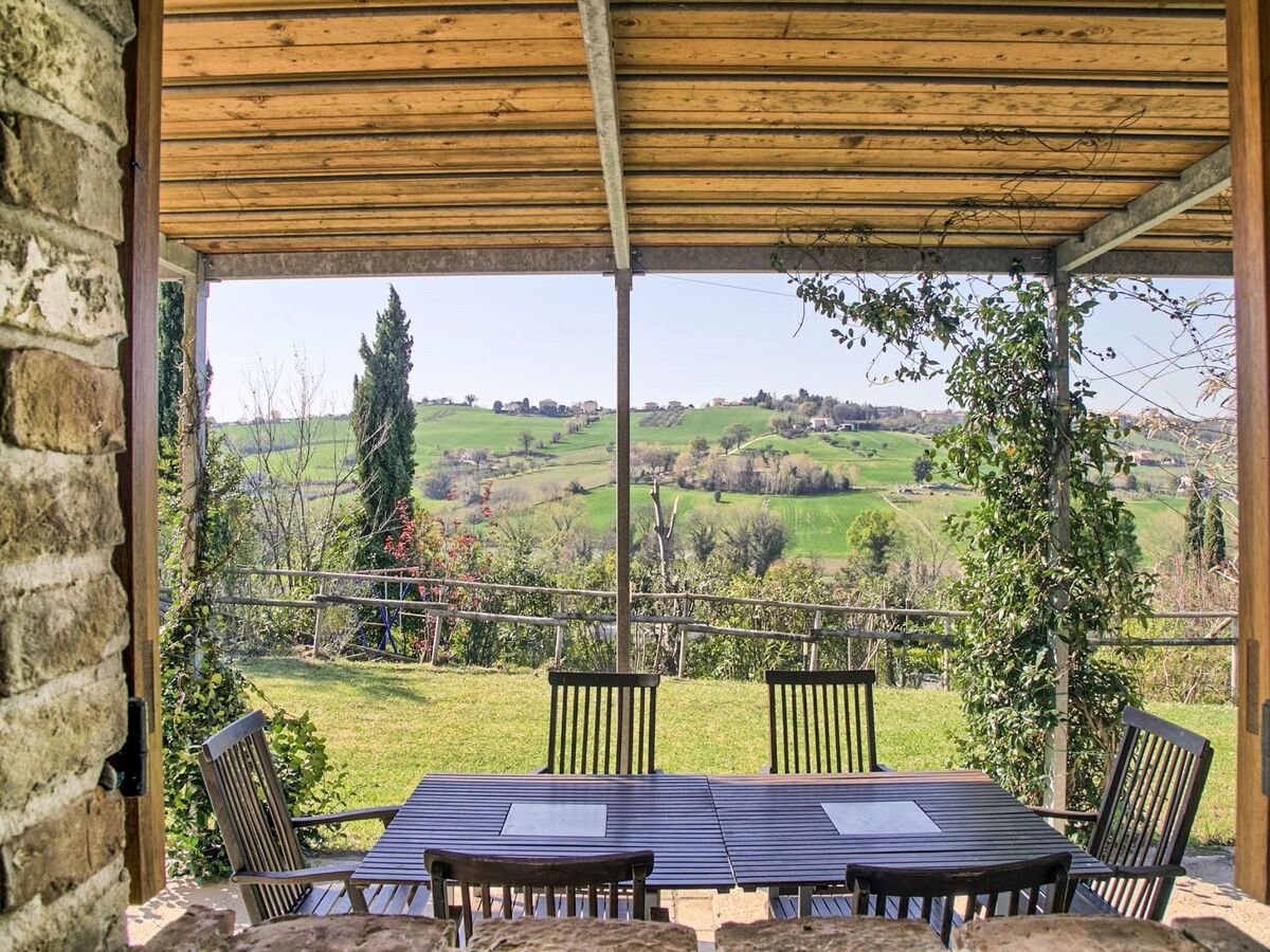 Villa degli Oleandri : maison avec piscine privée à Ostra - Photo 21