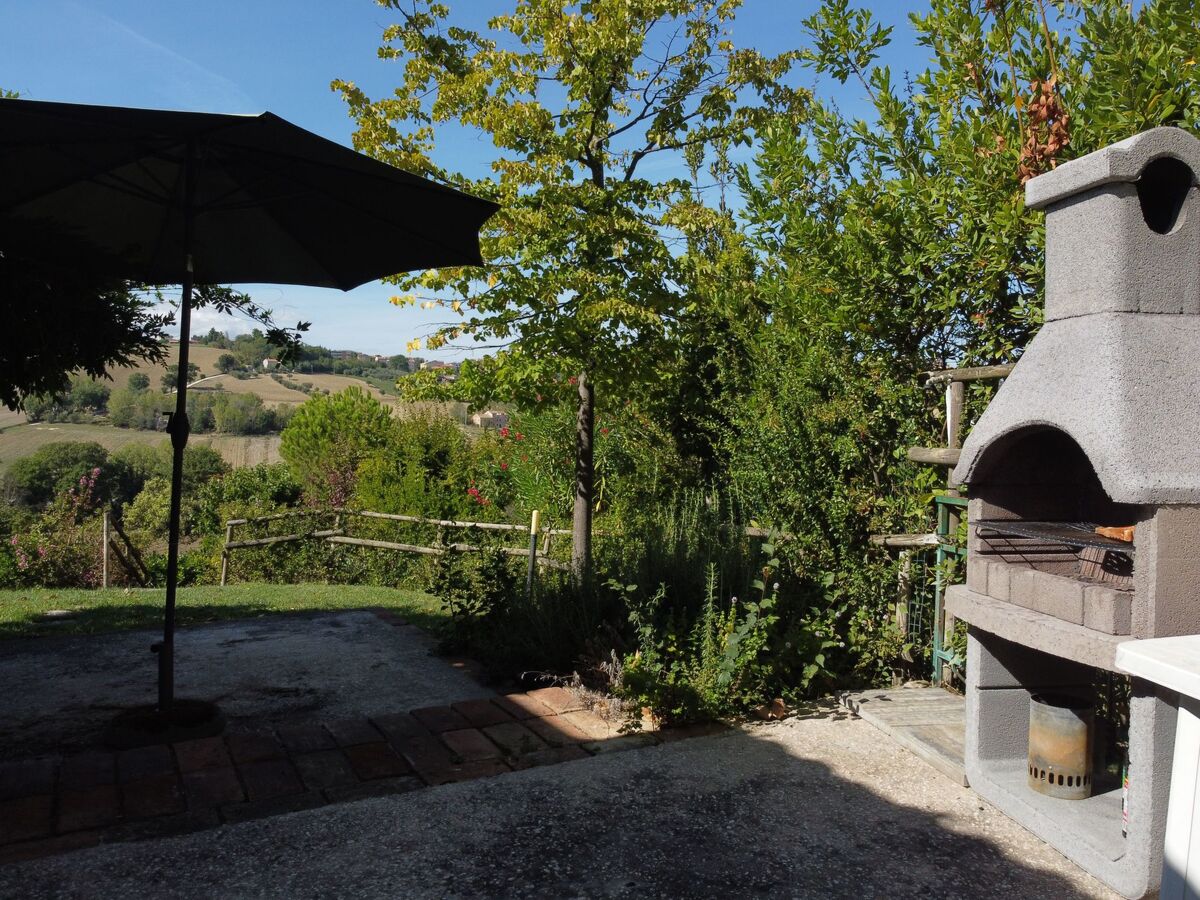 Villa degli Oleandri : maison avec piscine privée à Ostra - Photo 22