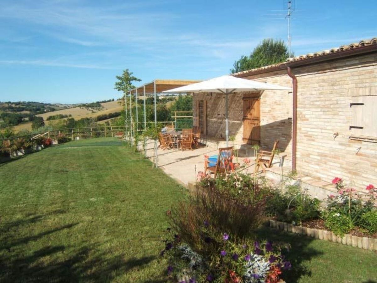 Villa degli Oleandri : maison avec piscine privée à Ostra - Photo 23