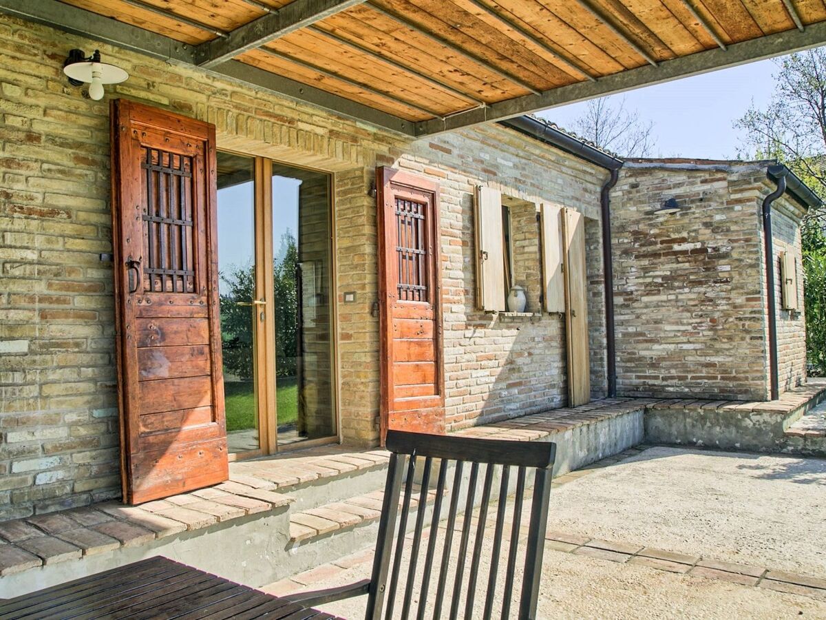 Villa degli Oleandri : maison avec piscine privée à Ostra - Photo 26