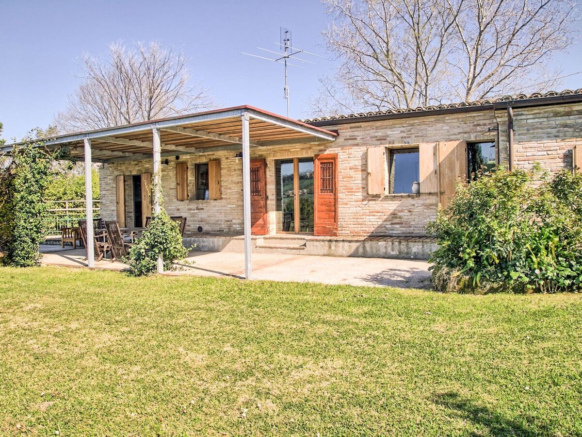 Villa degli Oleandri : maison avec piscine privée à Ostra - Photo 27