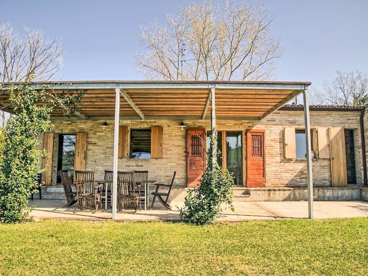 Villa degli Oleandri : maison avec piscine privée à Ostra - Photo 28