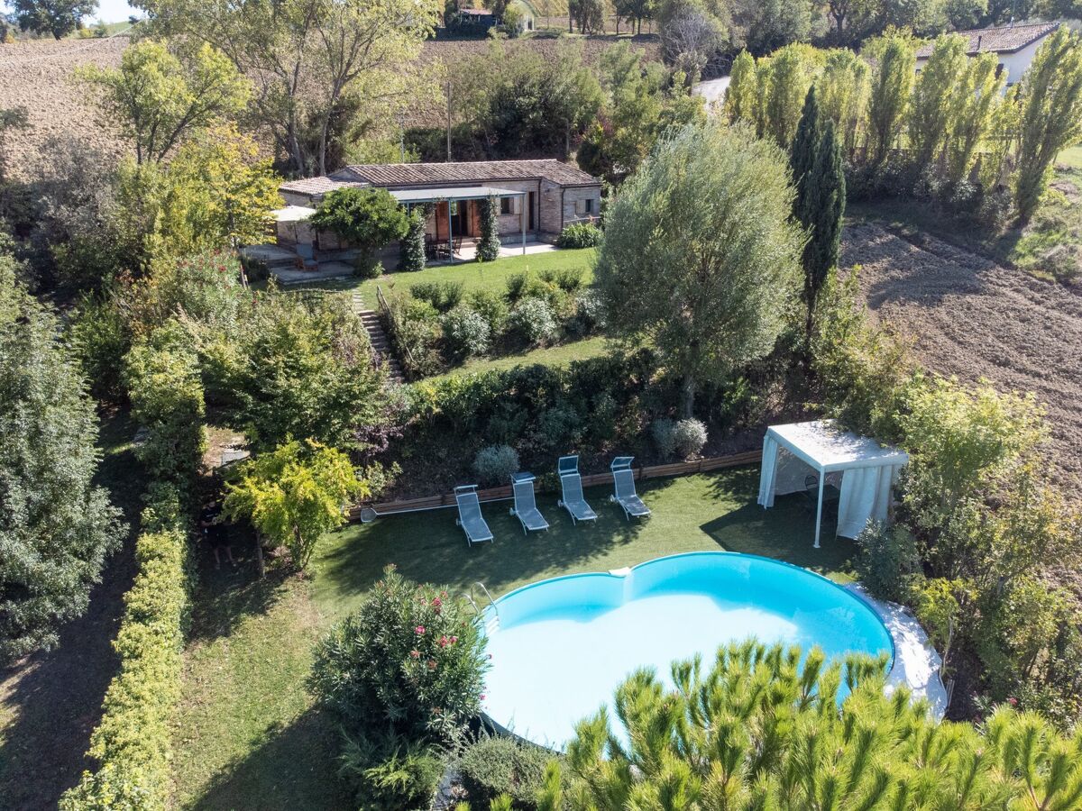 Villa degli Oleandri : maison avec piscine privée à Ostra - Photo 30