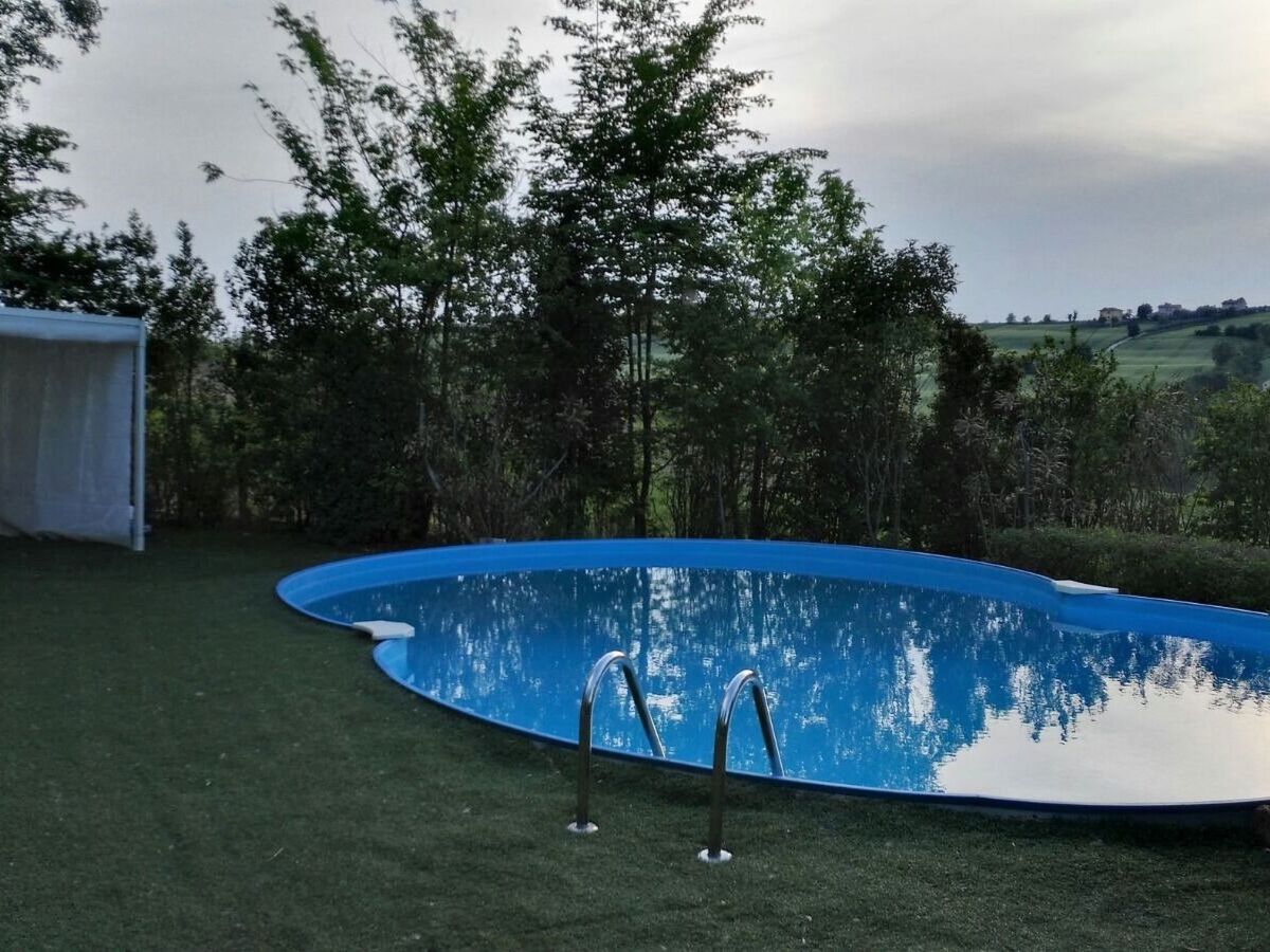 Villa degli Oleandri : maison avec piscine privée à Ostra - Photo 33