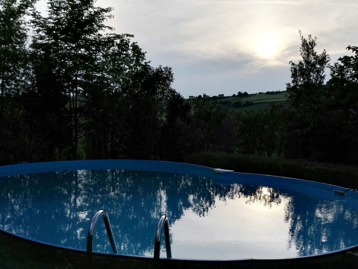 Villa degli Oleandri : maison avec piscine privée à Ostra - Photo 34