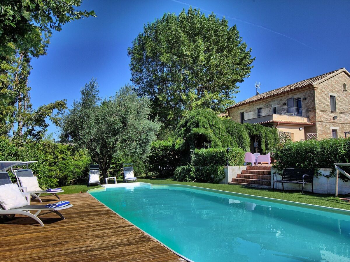 Villa Casa della Musica, 4 chambres, piscine et jardin - Photo 1