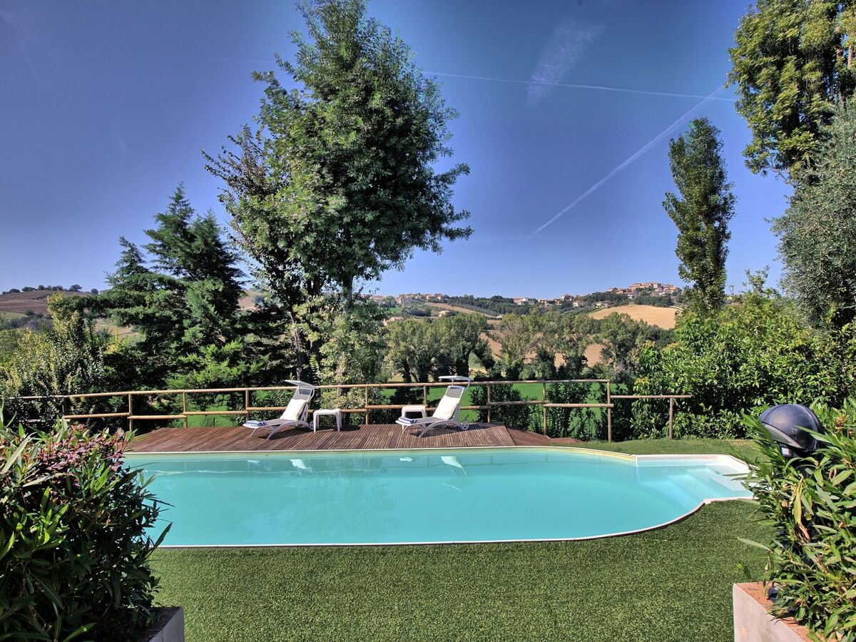 Villa Casa della Musica, 4 chambres, piscine et jardin - Photo 3
