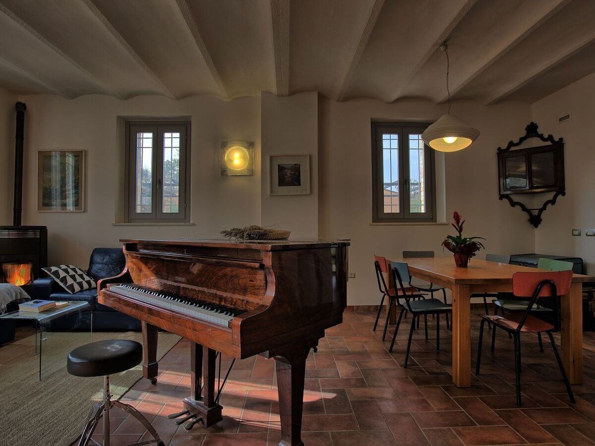 Villa Casa della Musica, 4 chambres, piscine et jardin - Photo 4