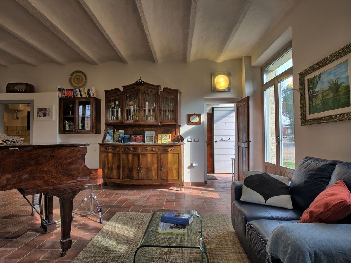 Villa Casa della Musica, 4 chambres, piscine et jardin - Photo 8