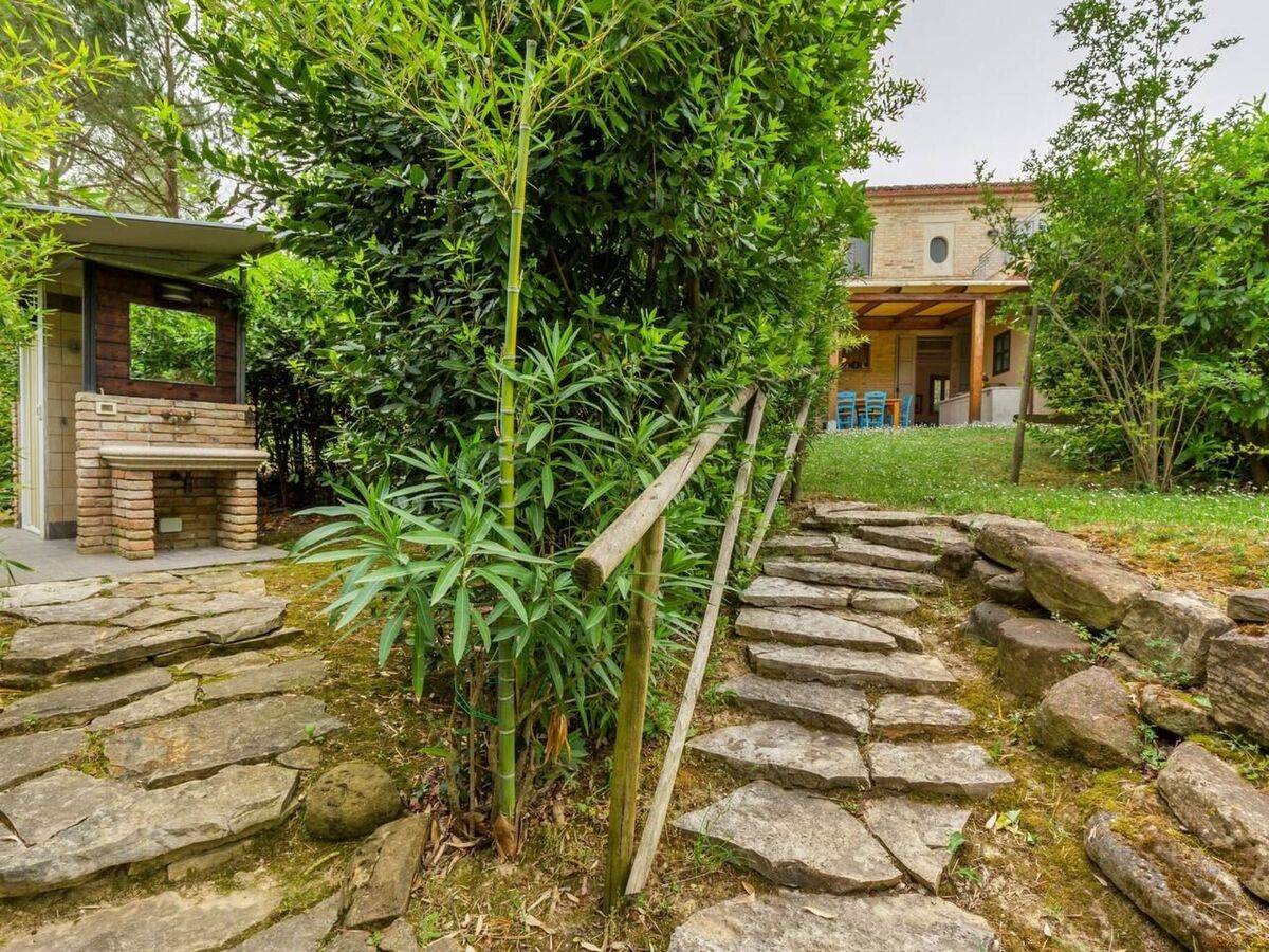 Villa Casa della Musica, 4 chambres, piscine et jardin - Photo 24