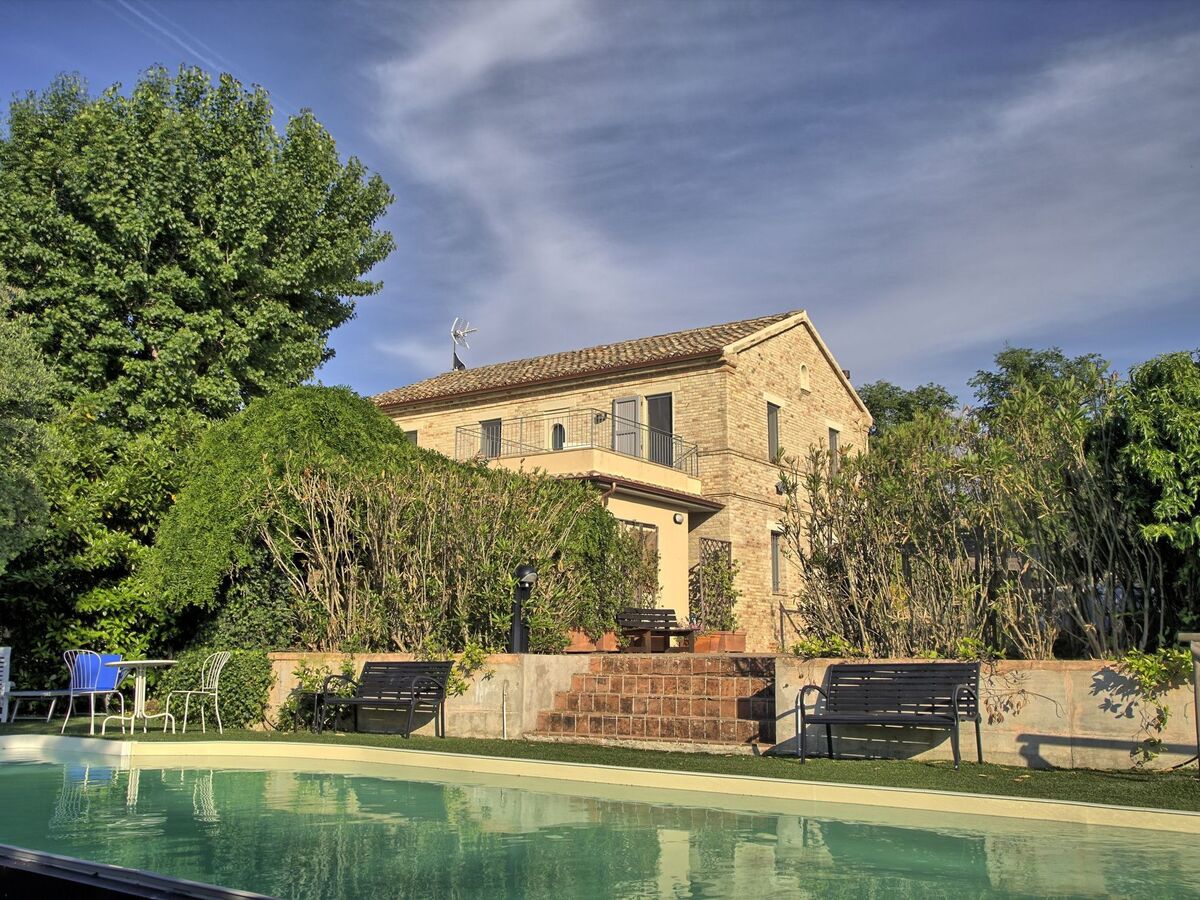 Villa Casa della Musica, 4 chambres, piscine et jardin - Photo 29