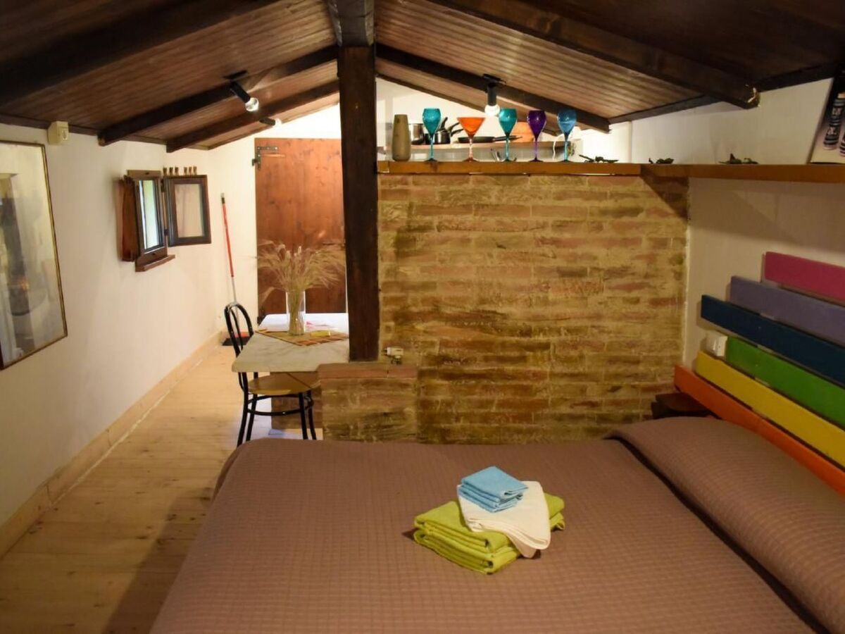Appartement Borgo della Consolazione avec piscine - Photo 1