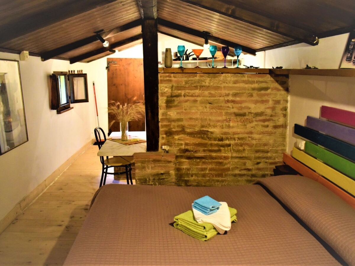 Appartement Borgo della Consolazione avec piscine - Photo 5