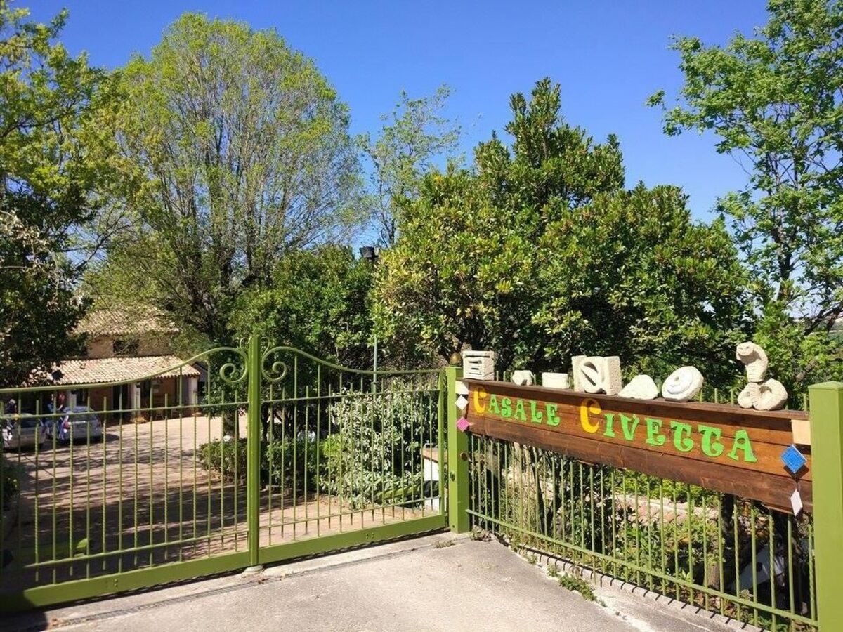 Appartement Borgo della Consolazione avec piscine - Photo 8