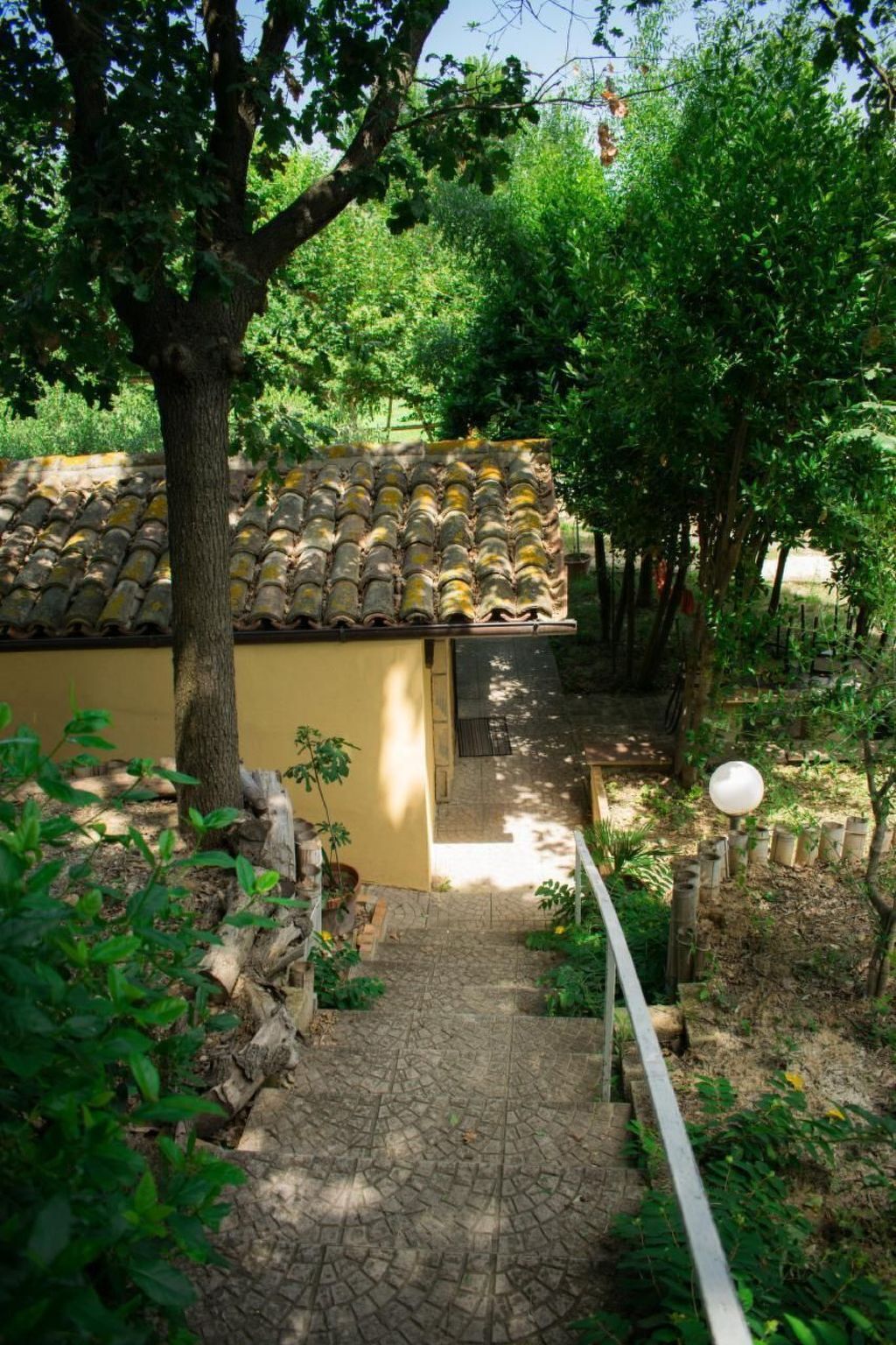 Appartement Borgo della Consolazione avec piscine - Photo 9
