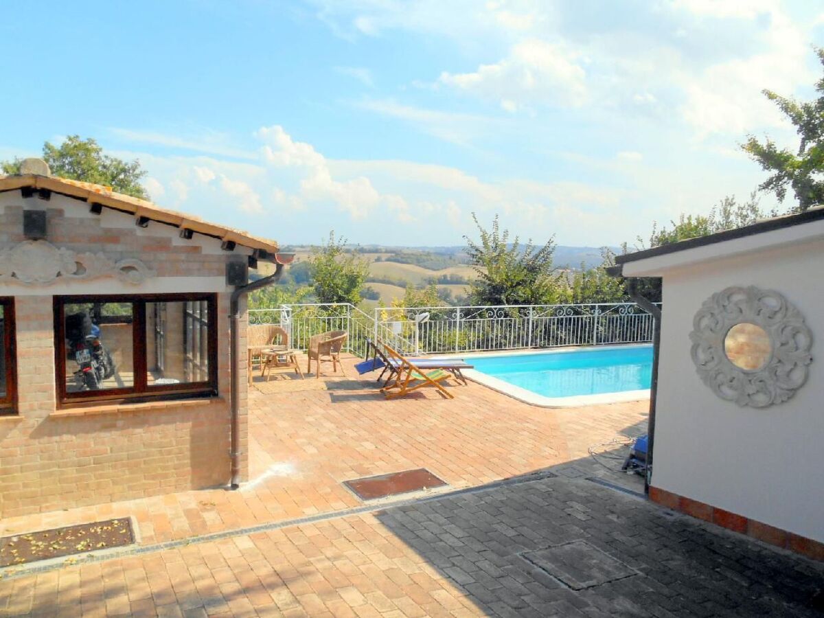 Appartement Borgo della Consolazione avec piscine - Photo 18