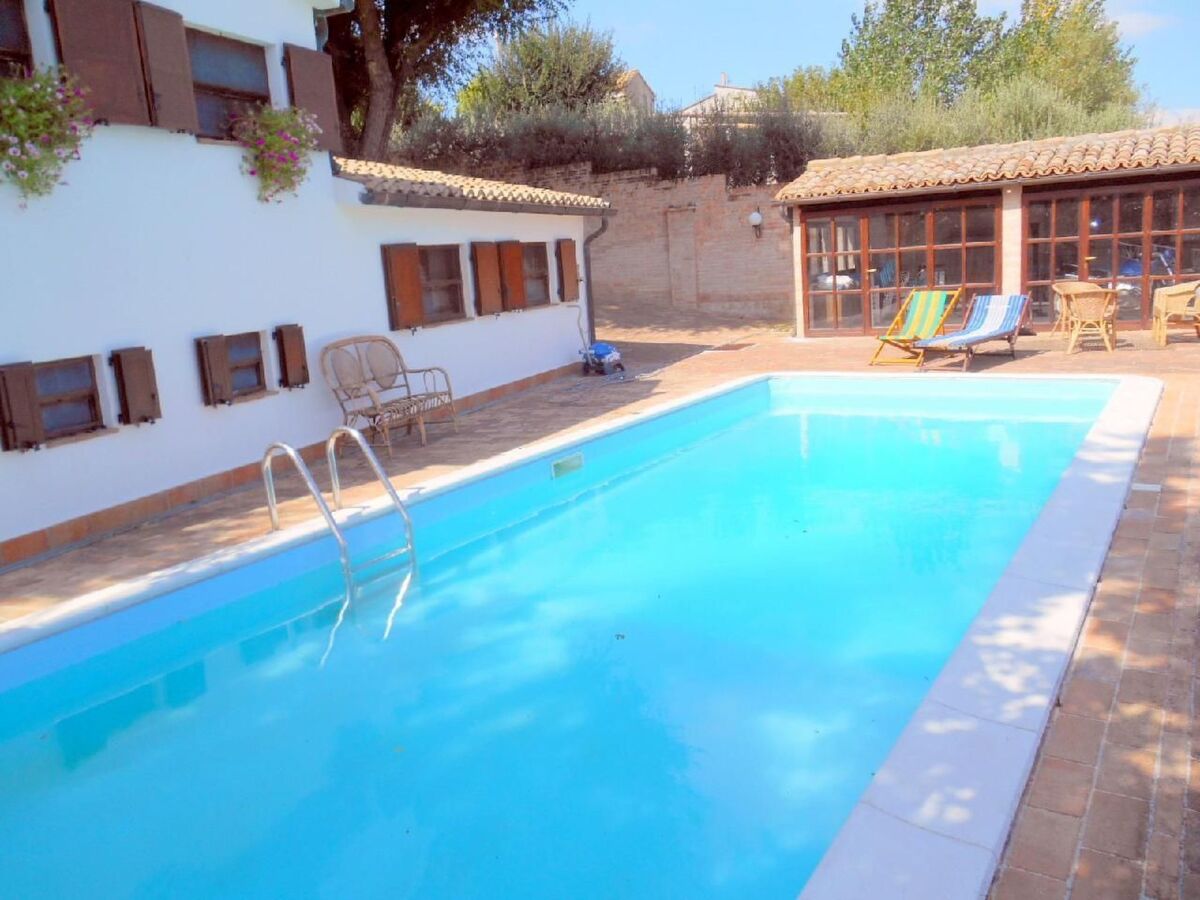Appartement Borgo della Consolazione avec piscine - Photo 21