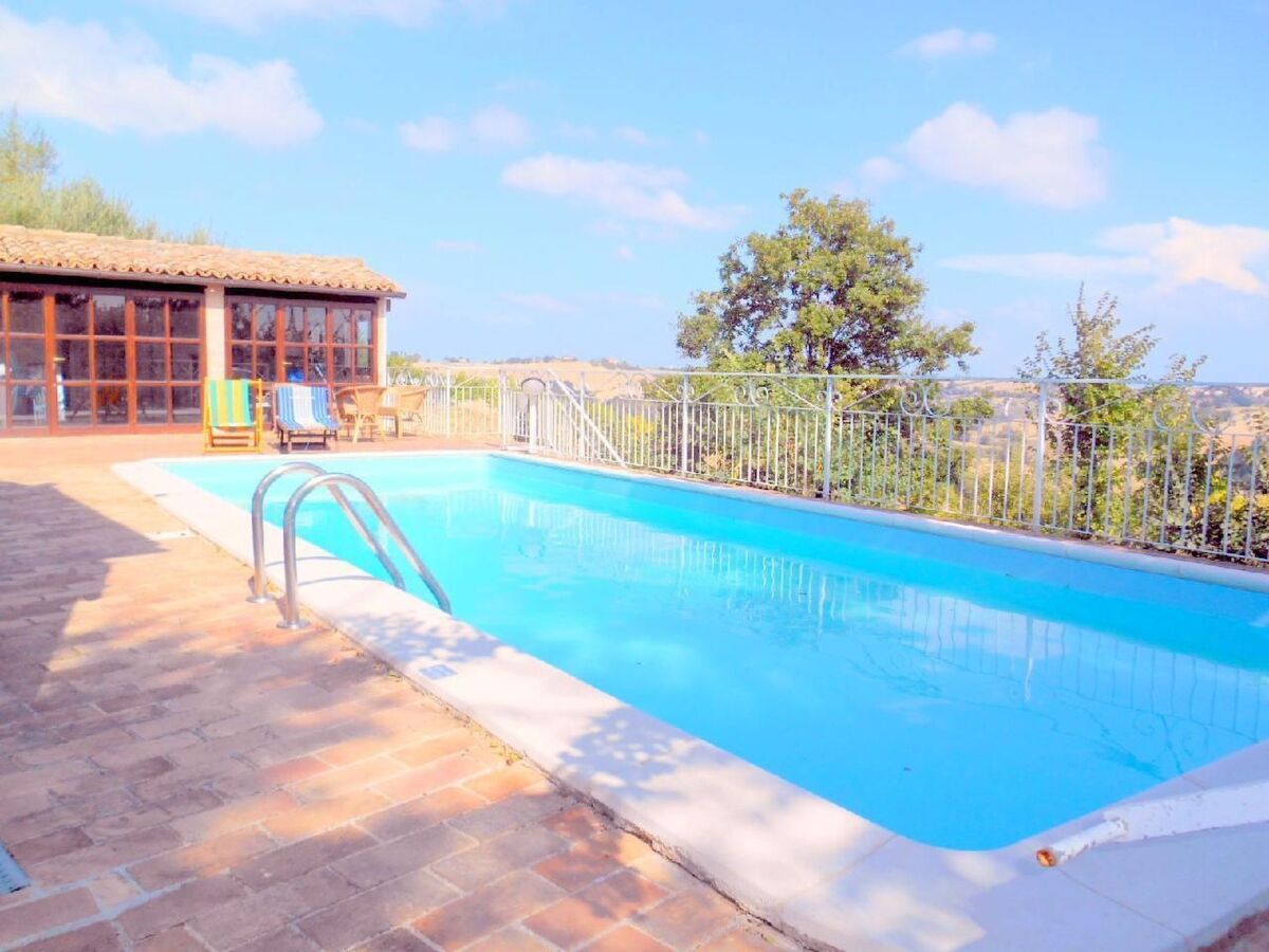 Appartement Borgo della Consolazione avec piscine - Photo 24