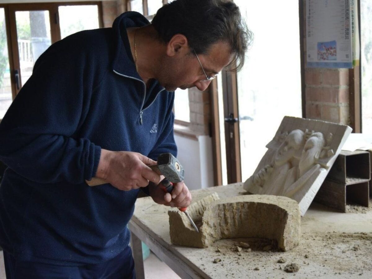 Appartement Borgo della Consolazione avec piscine - Photo 34