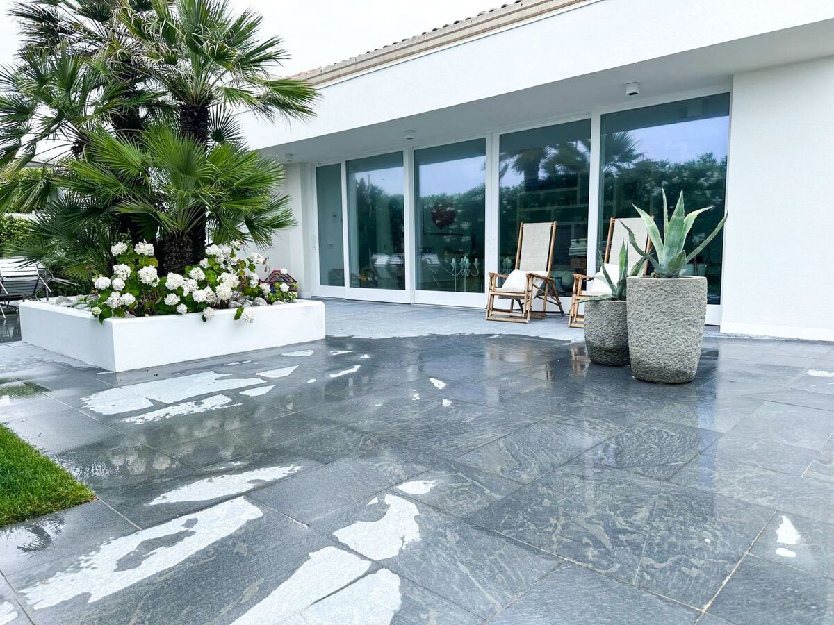 Villa Rosa del Mare à Senigallia, face à la mer - Photo 35