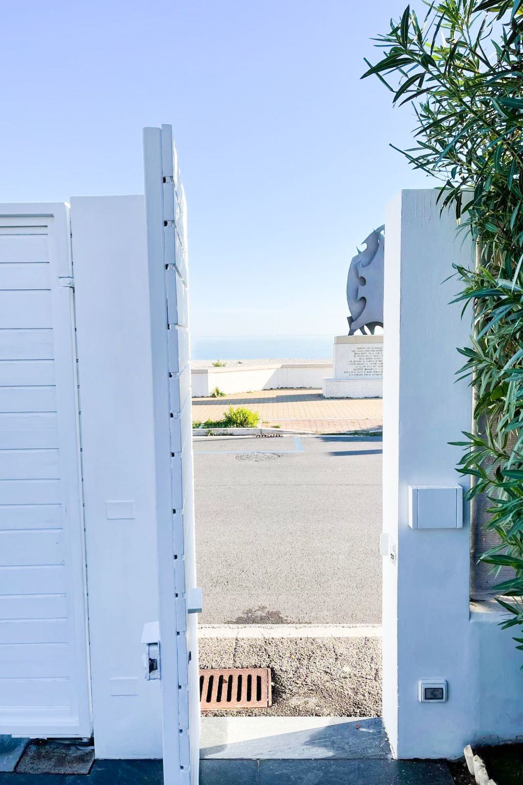 Villa Rosa del Mare à Senigallia, face à la mer - Photo 40