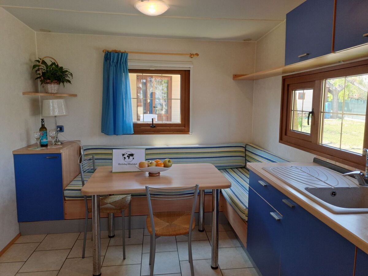 Appartement 4 pers. en bungalow près de la plage, Senigallia - Photo 1