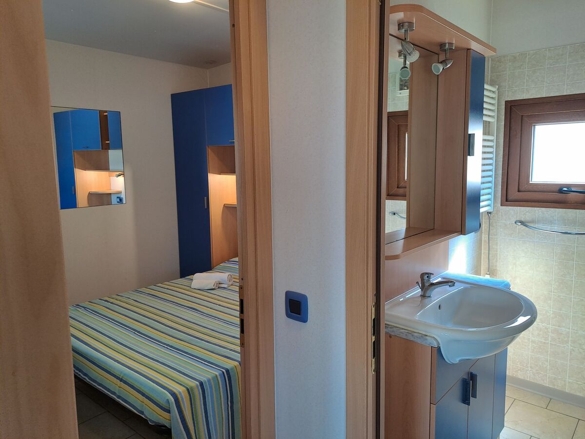 Appartement 4 pers. en bungalow près de la plage, Senigallia - Photo 5