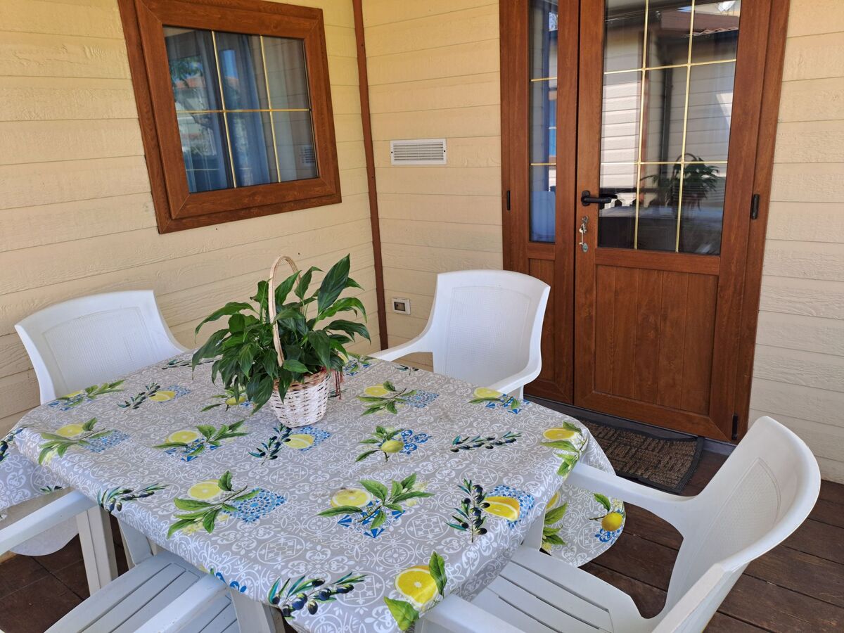 Appartement 4 pers. en bungalow près de la plage, Senigallia - Photo 12