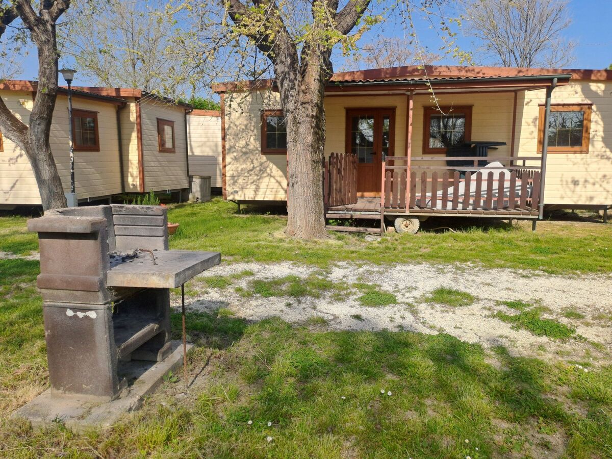 Appartement 4 pers. en bungalow près de la plage, Senigallia - Photo 16