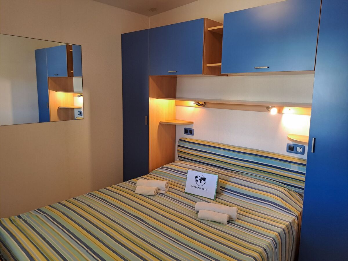 Mare e Sole, bungalow 4 pers. à Senigallia - Photo 4