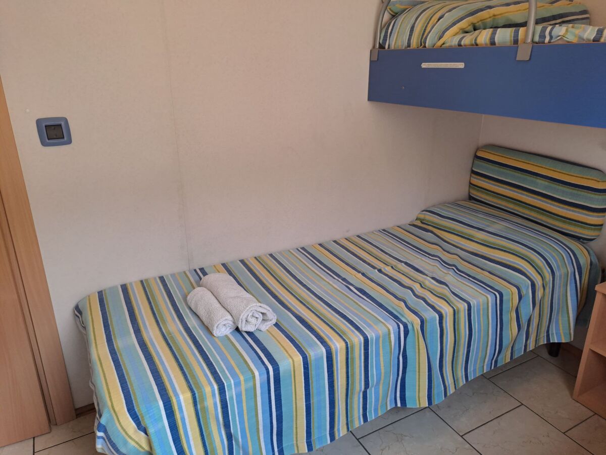 Mare e Sole, bungalow 4 pers. à Senigallia - Photo 8