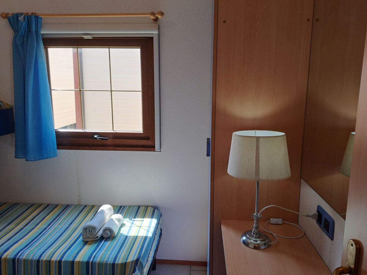 Mare e Sole, bungalow 4 pers. à Senigallia - Photo 12