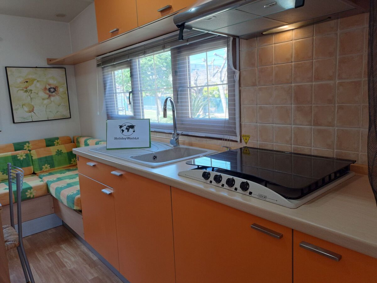 Cottage Spiaggia d'Oro à Senigallia, 4 pers. - Photo 8