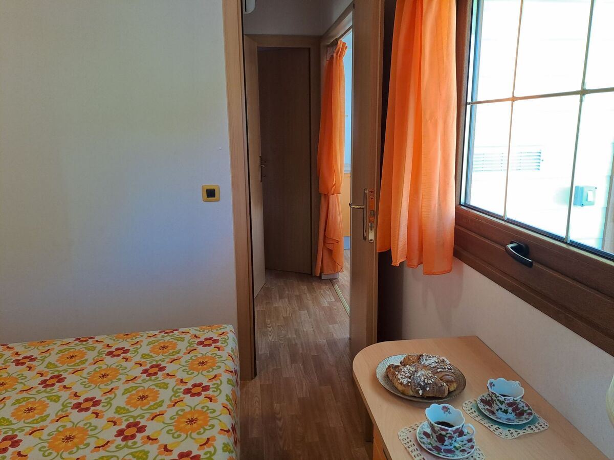 Cottage Spiaggia d'Oro à Senigallia, 4 pers. - Photo 13
