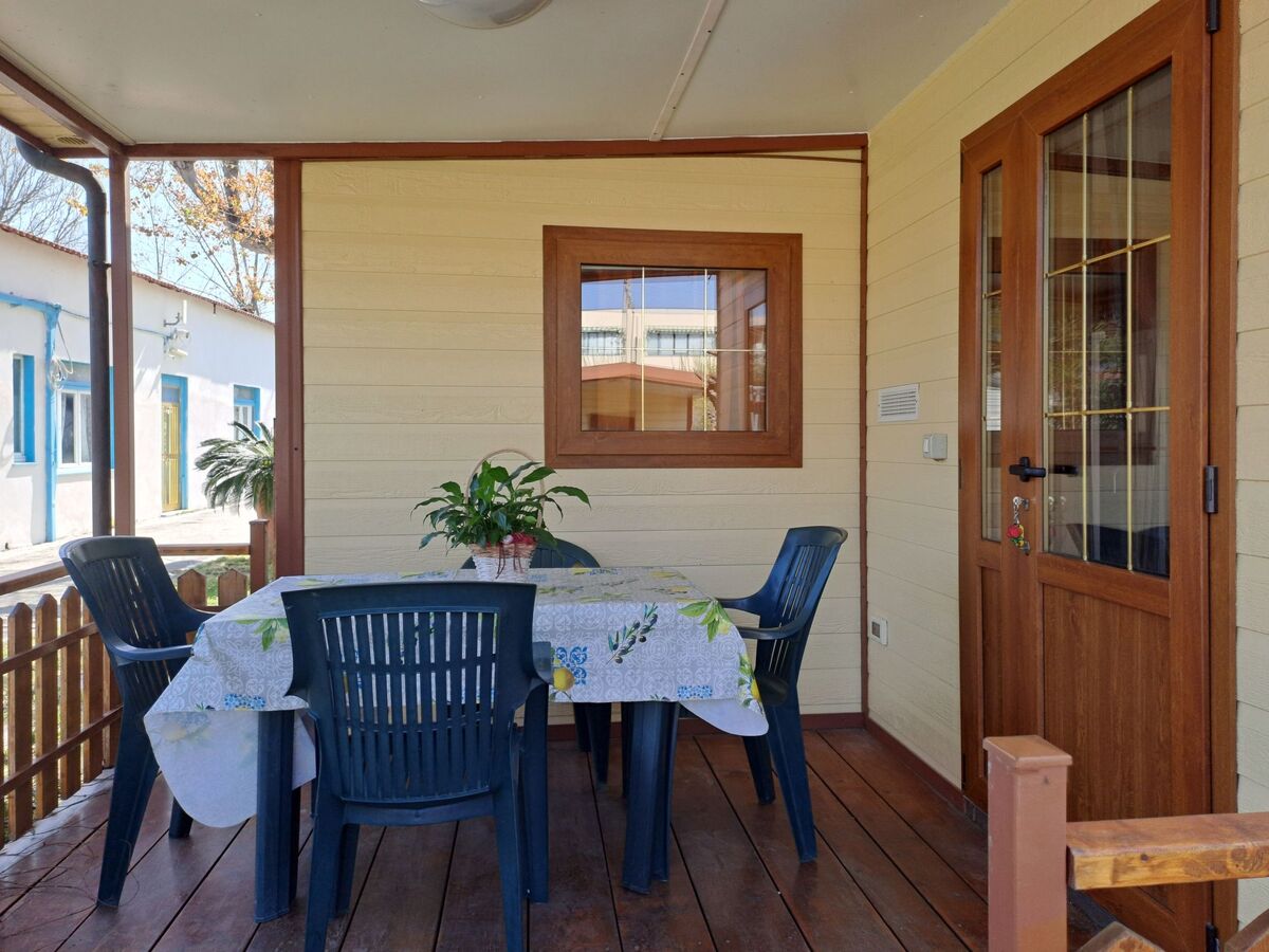 Cottage Spiaggia d'Oro à Senigallia, 4 pers. - Photo 21