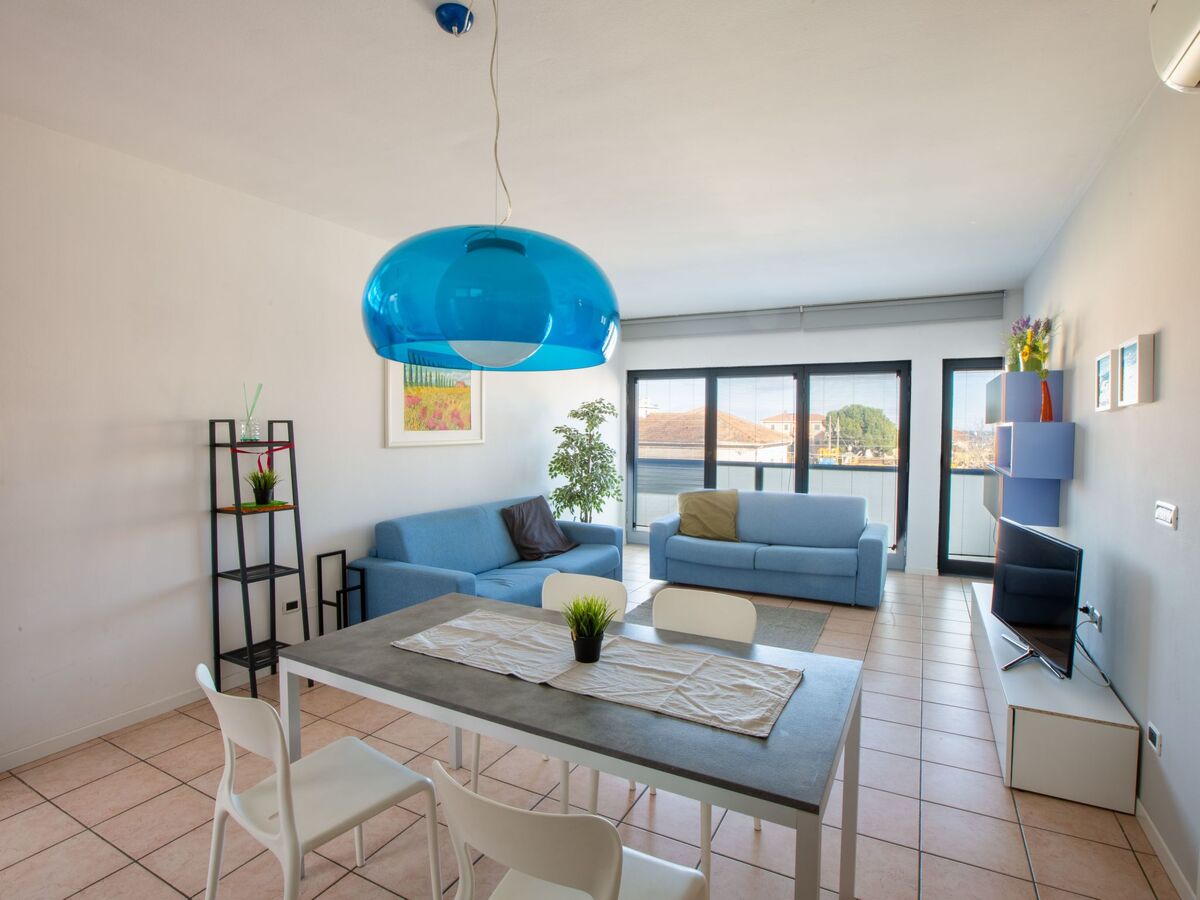 Maisonette 2 chambres avec terrasse vue mer à Senigallia - Photo 1