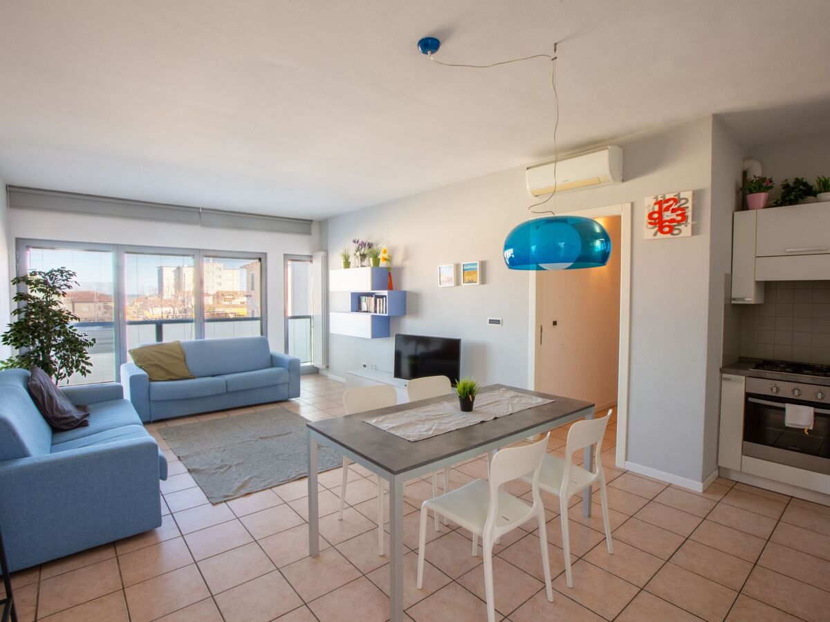Maisonette 2 chambres avec terrasse vue mer à Senigallia - Photo 2