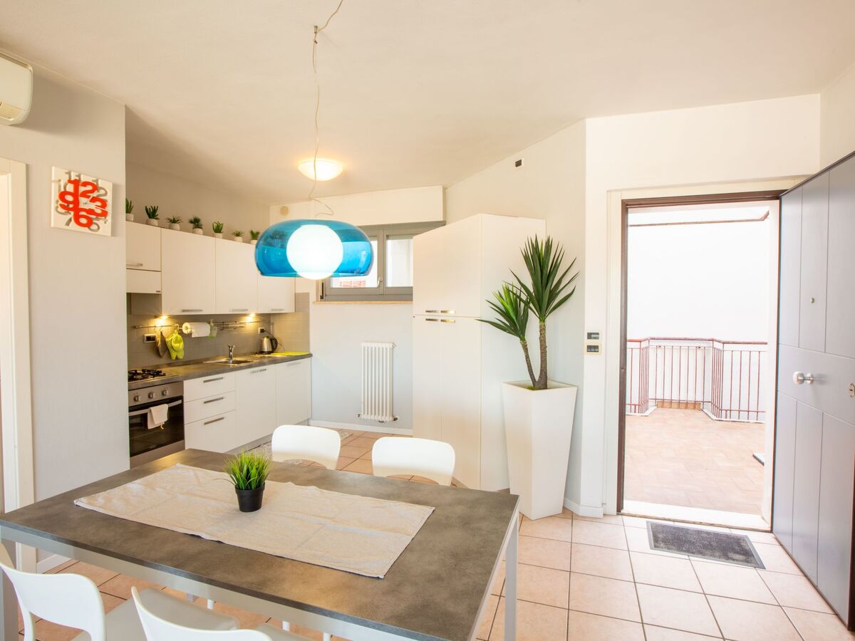 Maisonette 2 chambres avec terrasse vue mer à Senigallia - Photo 3