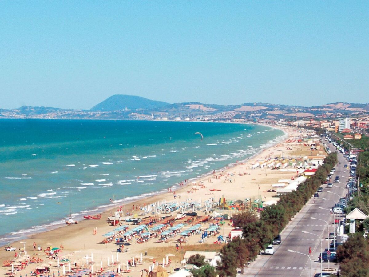Maisonette 2 chambres avec terrasse vue mer à Senigallia - Photo 25